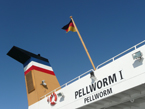 Fähre nach Pellworm