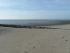 Nordsee - Wattenmeer, endlose Weite